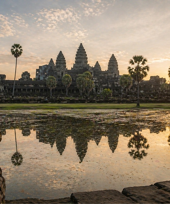Uzak Do�u�nun Sakl� Hazinesi: Vietnam ve Kambo�ya