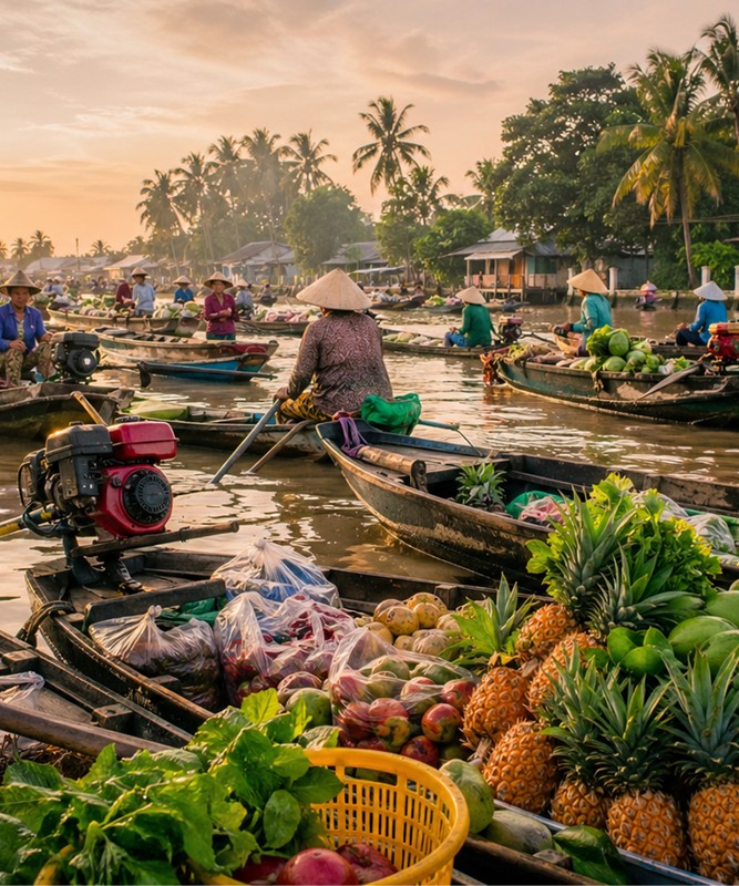 Uzak Do�u�nun Sakl� Hazinesi: Vietnam ve Kambo�ya