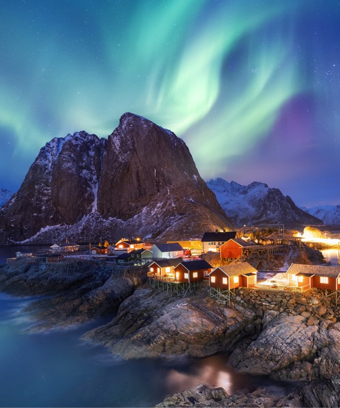 Kutup Masal�: Premium Lapland