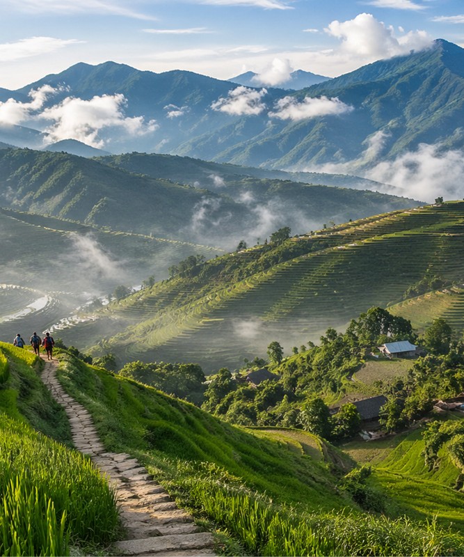 Uzak Do�u�nun Sakl� Hazinesi: Vietnam ve Kambo�ya