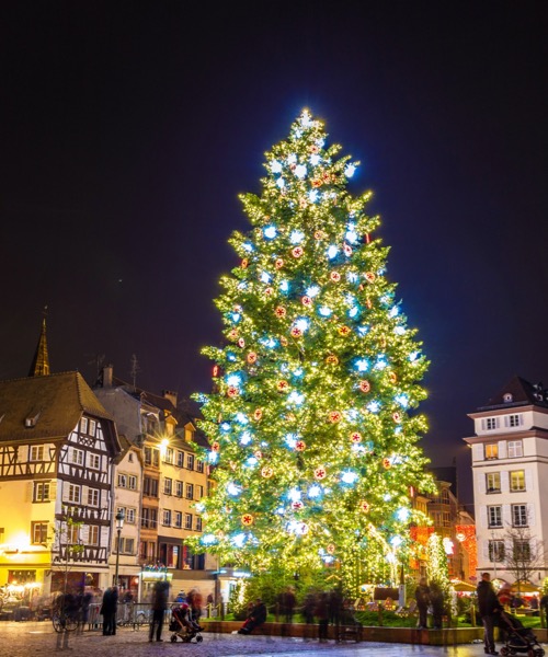 Alsace Noel Pazarlar ( Basel & Strasbourg) - 3 GECE
