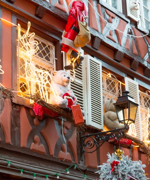 Alsace Noel Pazarlar ( Basel & Strasbourg) - 3 GECE