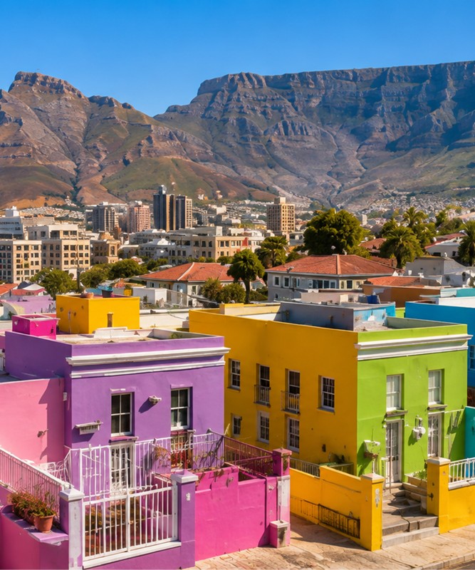 Bayramda Afrika�n�n B�y�k Be�lisi: Cape Town, Johannesburg, Victoria Falls, Botswana ve Mauritius