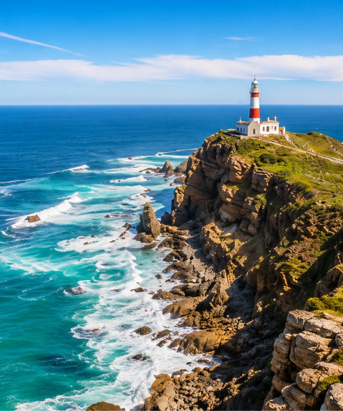 Bayramda Afrika�n�n B�y�k Be�lisi: Cape Town, Johannesburg, Victoria Falls, Botswana ve Mauritius