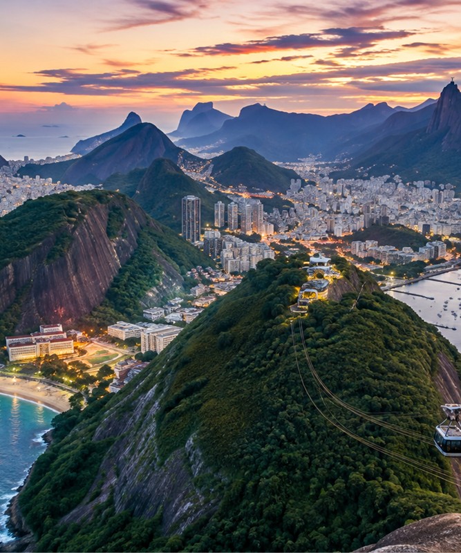 Bayramda Afrika�n�n B�y�k Be�lisi: Cape Town, Johannesburg, Victoria Falls, Botswana ve Mauritius