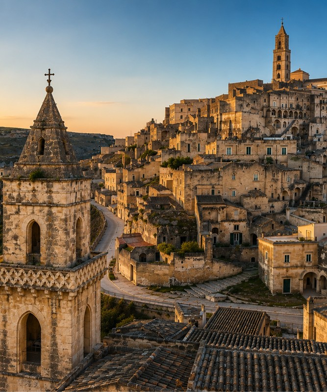 Bayramda Akdeniz�in �� �ncisi: Puglia, Amalfi & Sicilya