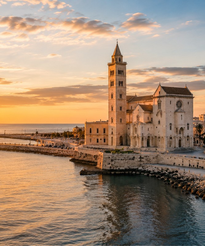 Bayramda Akdeniz�in �� �ncisi: Puglia, Amalfi & Sicilya