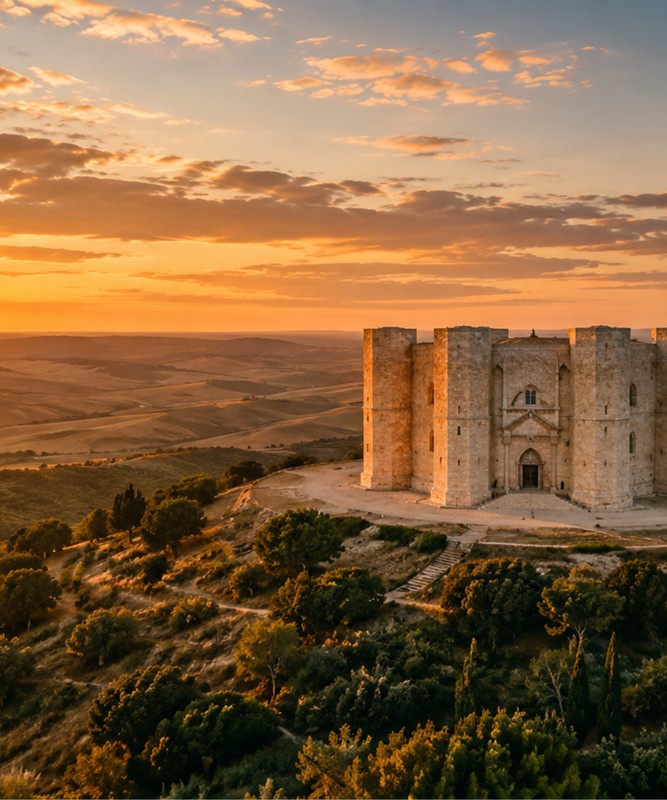 Bayramda Akdeniz�in �� �ncisi: Puglia, Amalfi & Sicilya