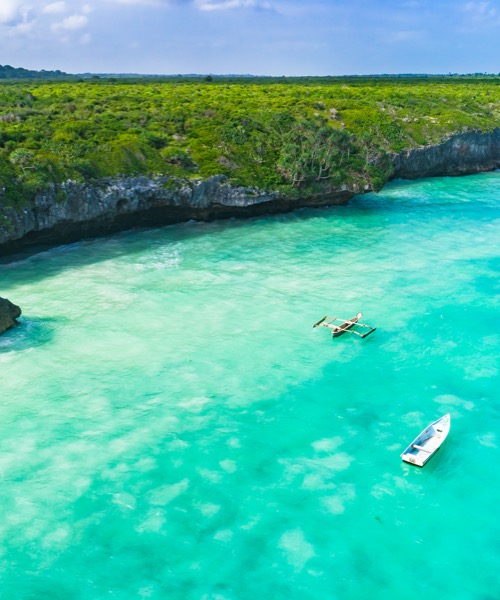 Byk G Zaman Tanzanya & Zanzibar