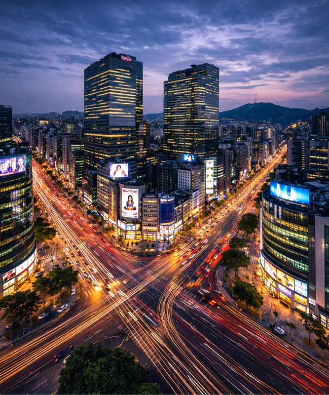 Do�unun �ki �ncisi: Kore & Japonya