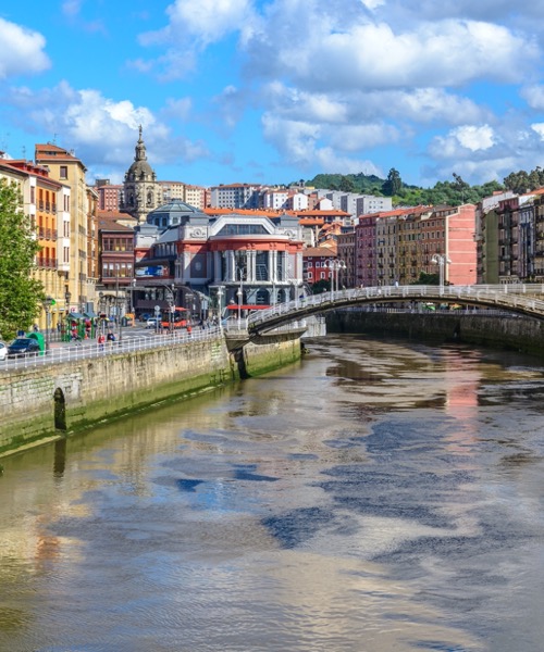 Fransa & Bask Blgesi ( Toulouse - Bordeaux - San Sebastian - Bilbao )