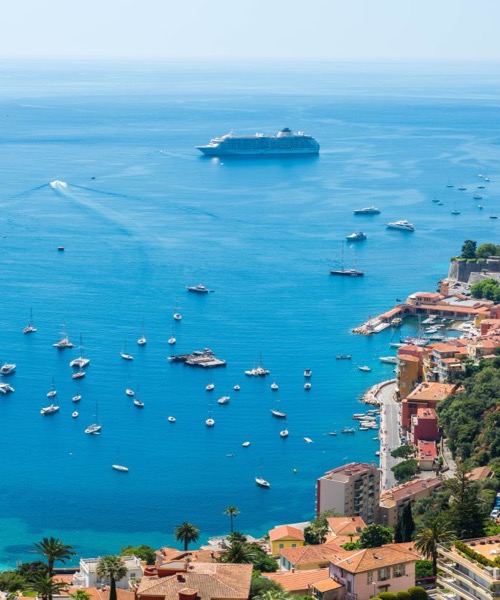 Fransz Rivieras Cote D'Azur  Nice & Cannes