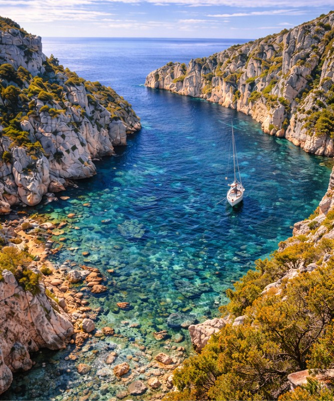 G�ney Fransa: Riviera & Provence Ke�fi Turu