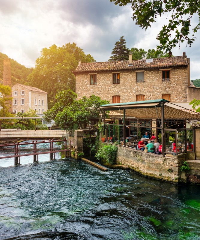 Gney Fransa: Riviera & Provence Kefi Turu