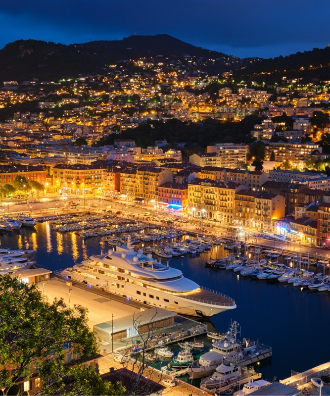 Gney Fransa: Riviera & Provence Kefi Turu