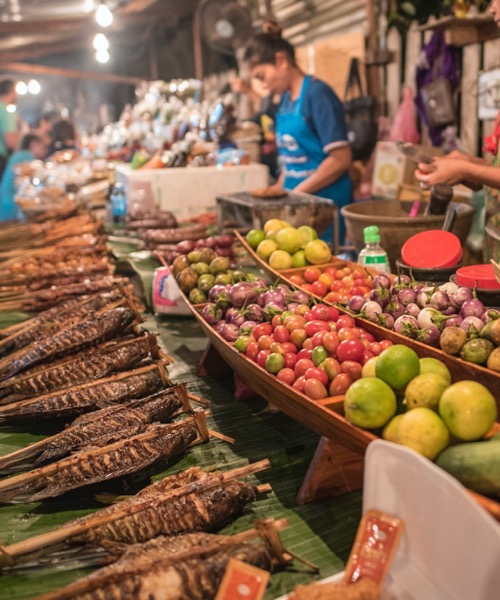 Hindiin Ryas Vietnam & Laos & Kamboya 