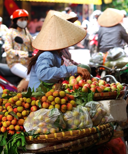 Hindiin Ryas Vietnam & Laos & Kamboya 