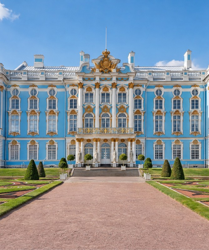 �mparatorluklar�n Zarif Ba�kenti St Petersburg 
