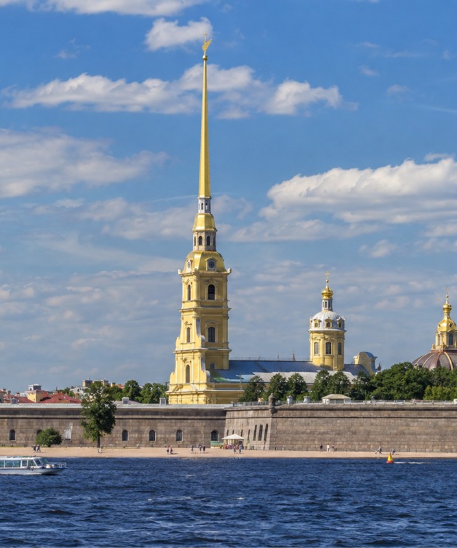 �mparatorluklar�n Zarif Ba�kenti St Petersburg 