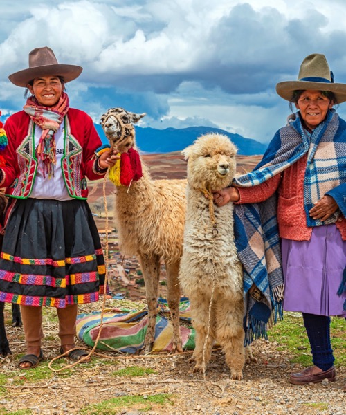 Kolombiya & Peru & Amazonlar & Panama  - SON 2 K