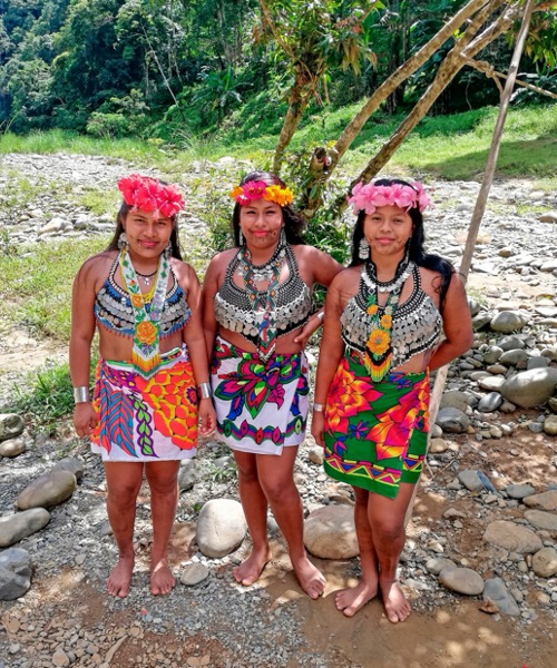 Kolombiya & Peru & Amazonlar & Panama  - SON 2 K