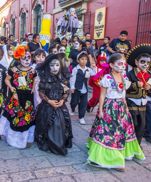 ller Bayramnda Meksika ( 2.GRUP - PUEBLA)