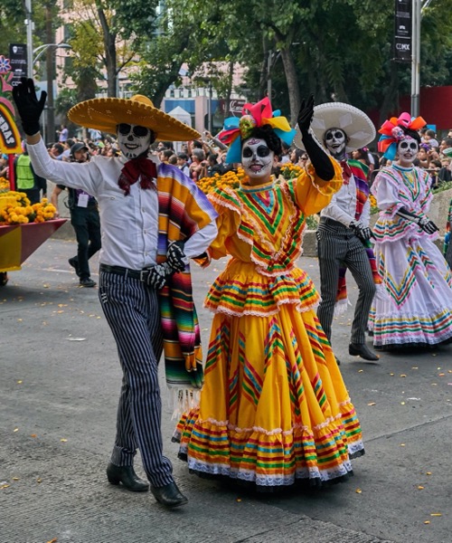 ller Bayramnda Meksika ( 2.GRUP - PUEBLA)