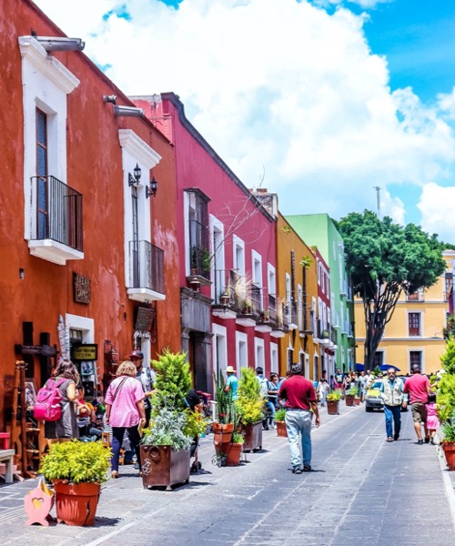 ller Bayramnda Meksika ( 2.GRUP - PUEBLA)