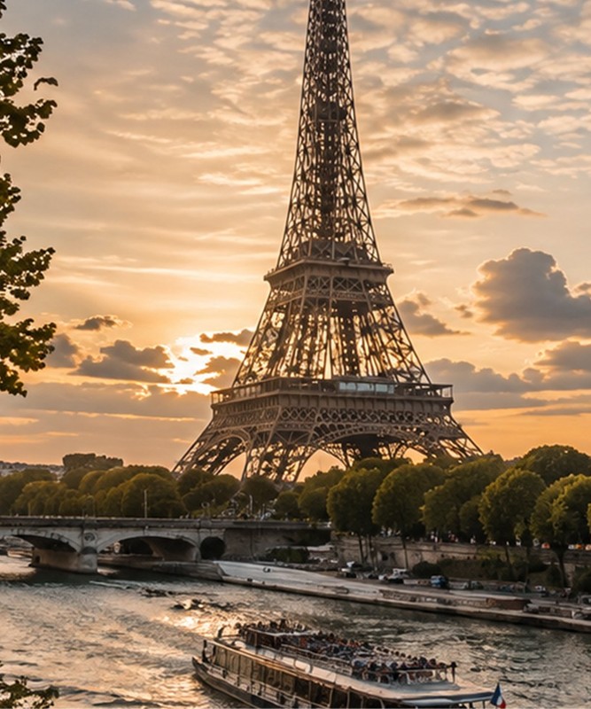 Paris ve Normandiya Bir �ato Masal�
