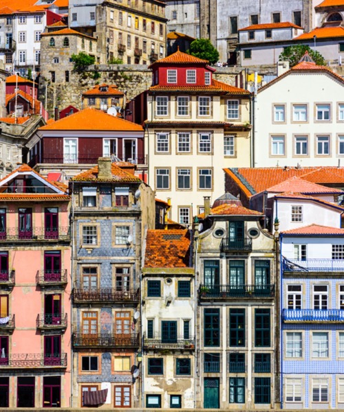 Portekiz ( Lizbon & Porto)