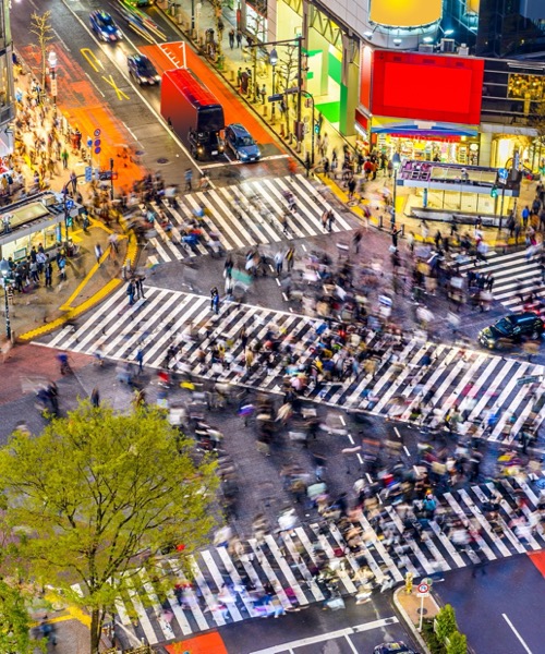 Sonbaharn Muhteem Renkleri ile Koyo Zaman Japonya