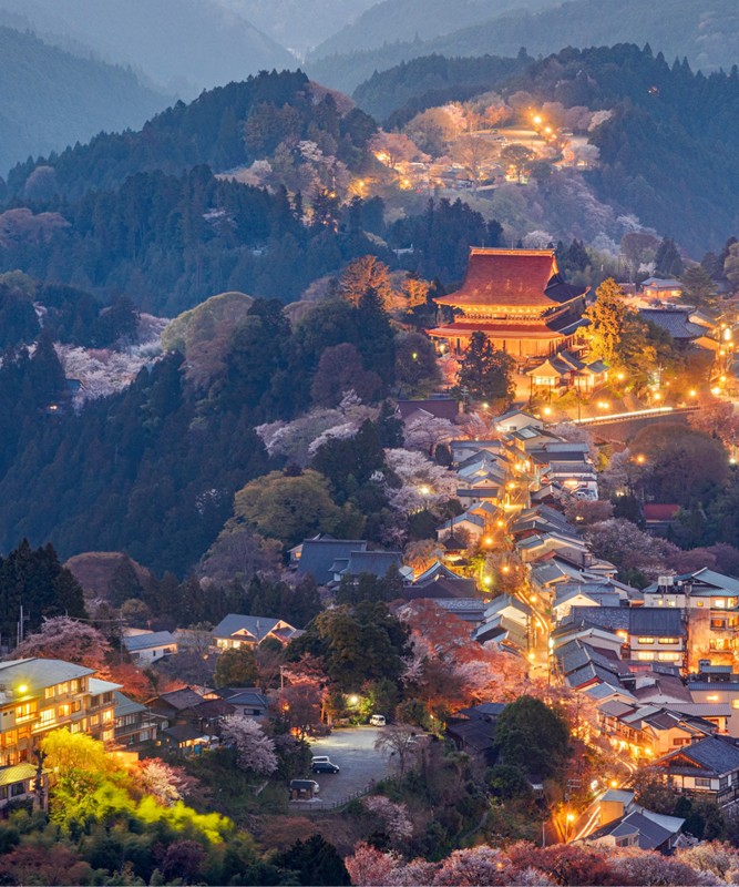Bayramda Japonya�n�n B�y�l� D�nyas�