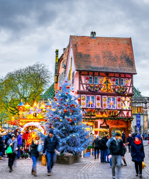 Ylbanda Alsace ( Colmar & Strasbourg)