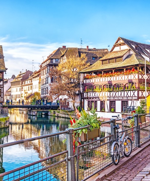 Ylbanda Alsace ( Colmar & Strasbourg)