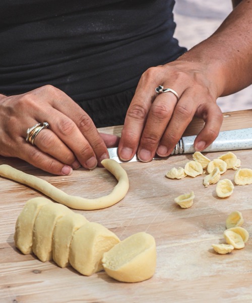 Ylbanda Gastronomi ve Doa Harikas Puglia