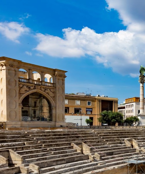 Ylbanda Gastronomi ve Doa Harikas Puglia