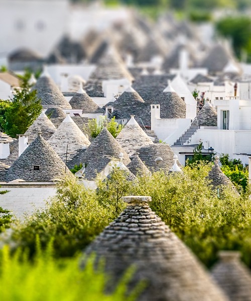 Ylbanda Gastronomi ve Doa Harikas Puglia