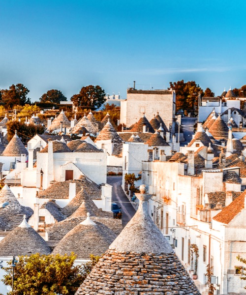 Ylbanda Gastronomi ve Doa Harikas Puglia