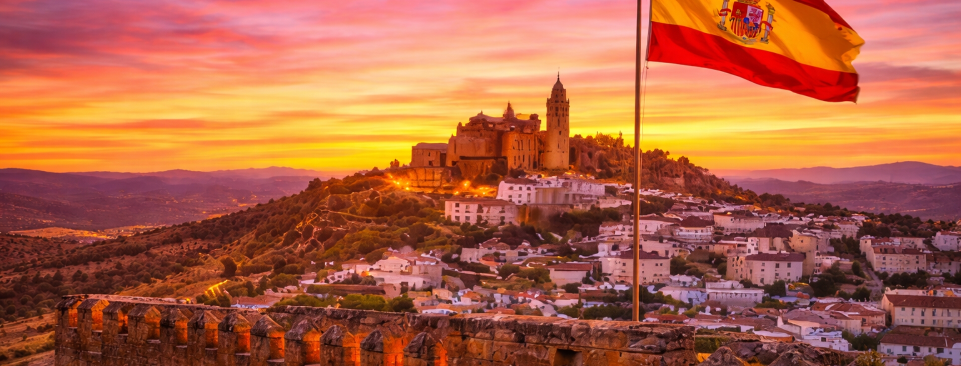 End�l�s�ten Akdeniz�e: �spanya�n�n B�y�k Yolculu�u