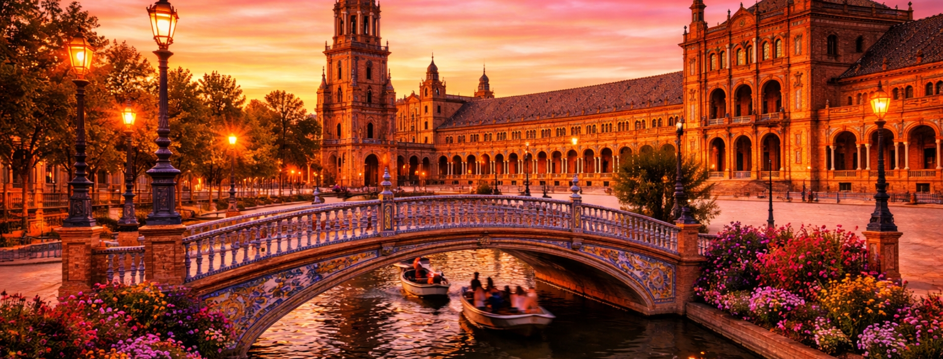 End�l�s�ten Akdeniz�e: �spanya�n�n B�y�k Yolculu�u