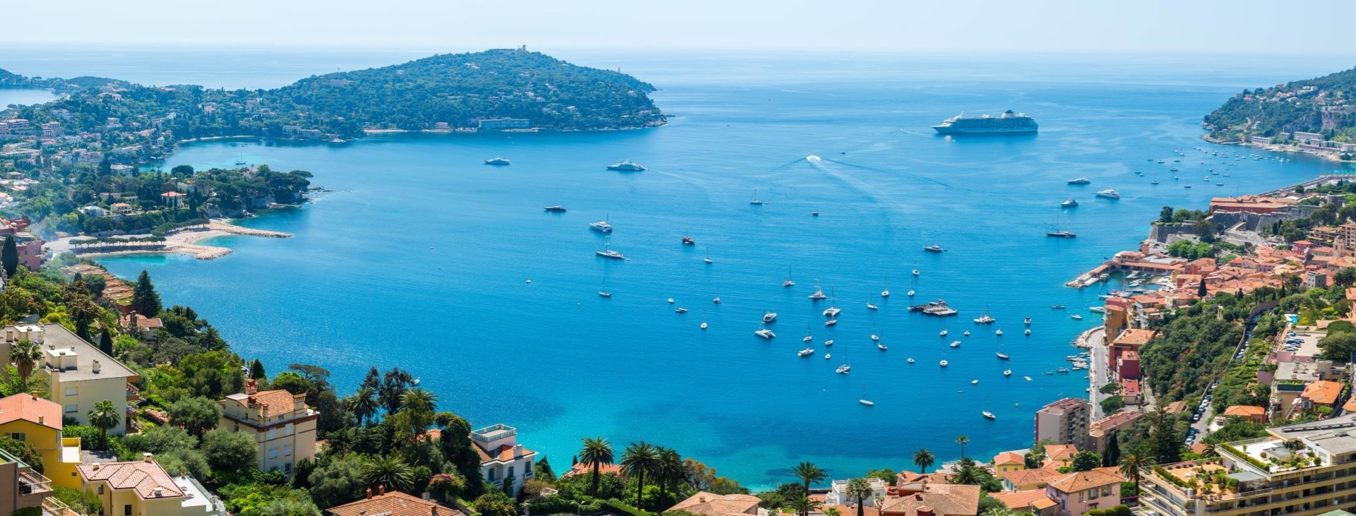 Fransz Rivieras Cote D'Azur  Nice & Cannes