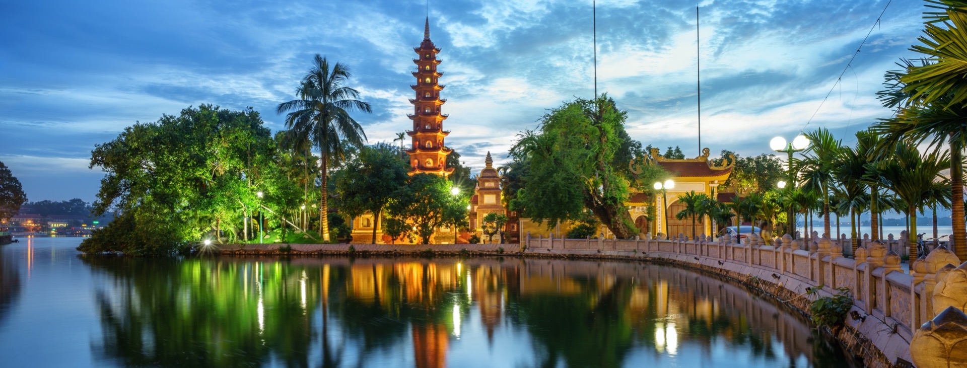 Hindiin Ryas Vietnam & Laos & Kamboya 