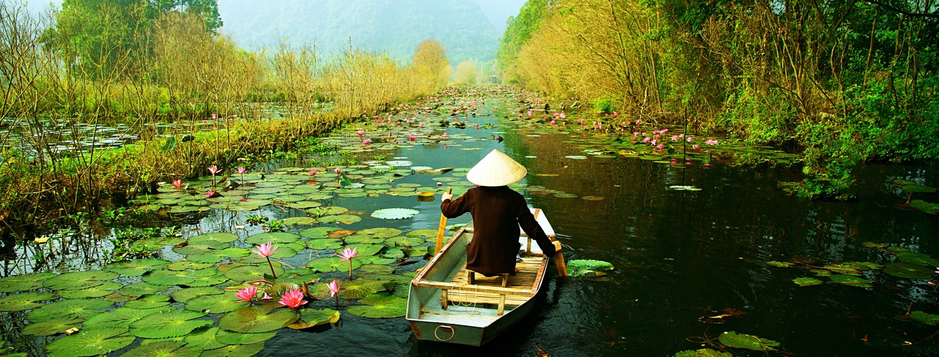 Hindiin Ryas Vietnam & Laos & Kamboya 