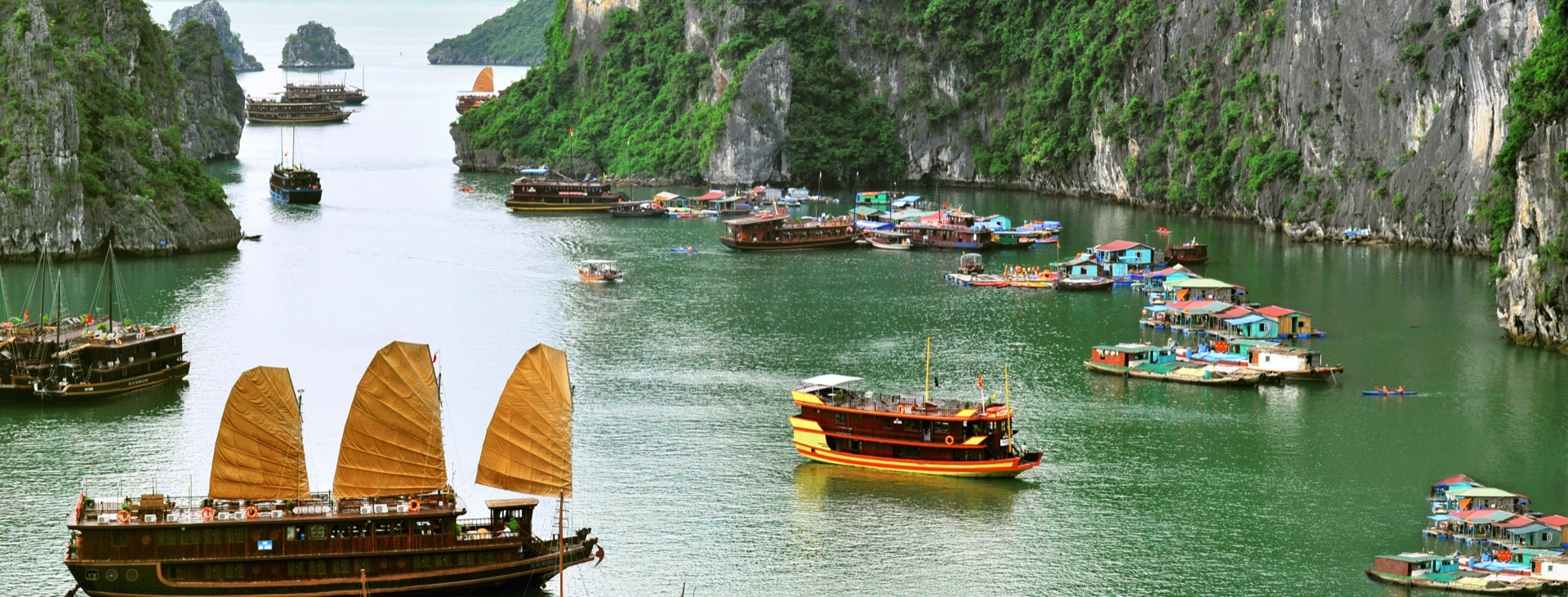 Hindiin Ryas Vietnam & Laos & Kamboya 