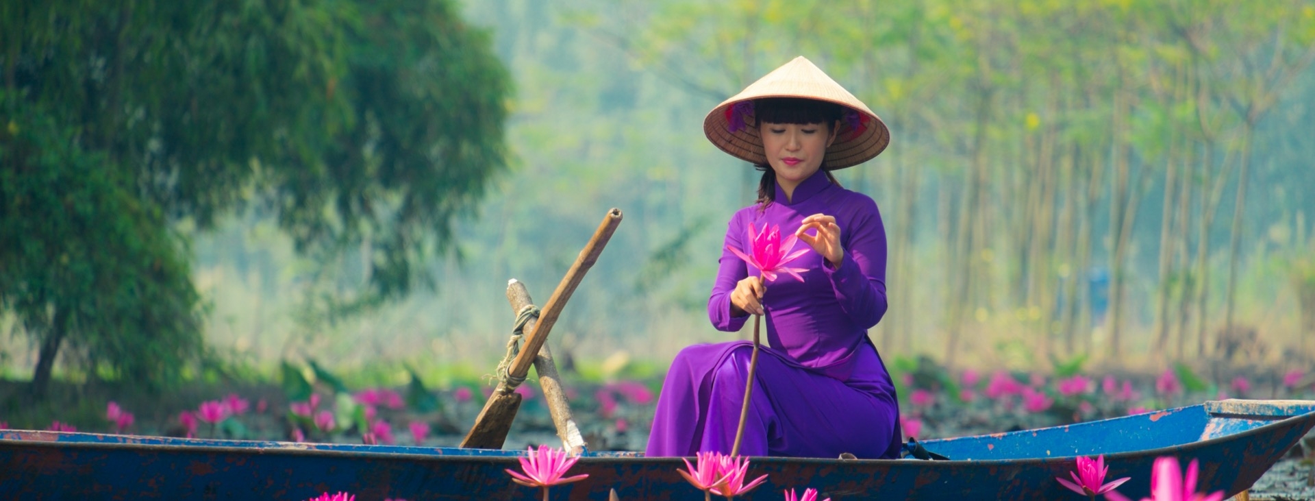 Hindiin Ryas Vietnam & Laos & Kamboya 