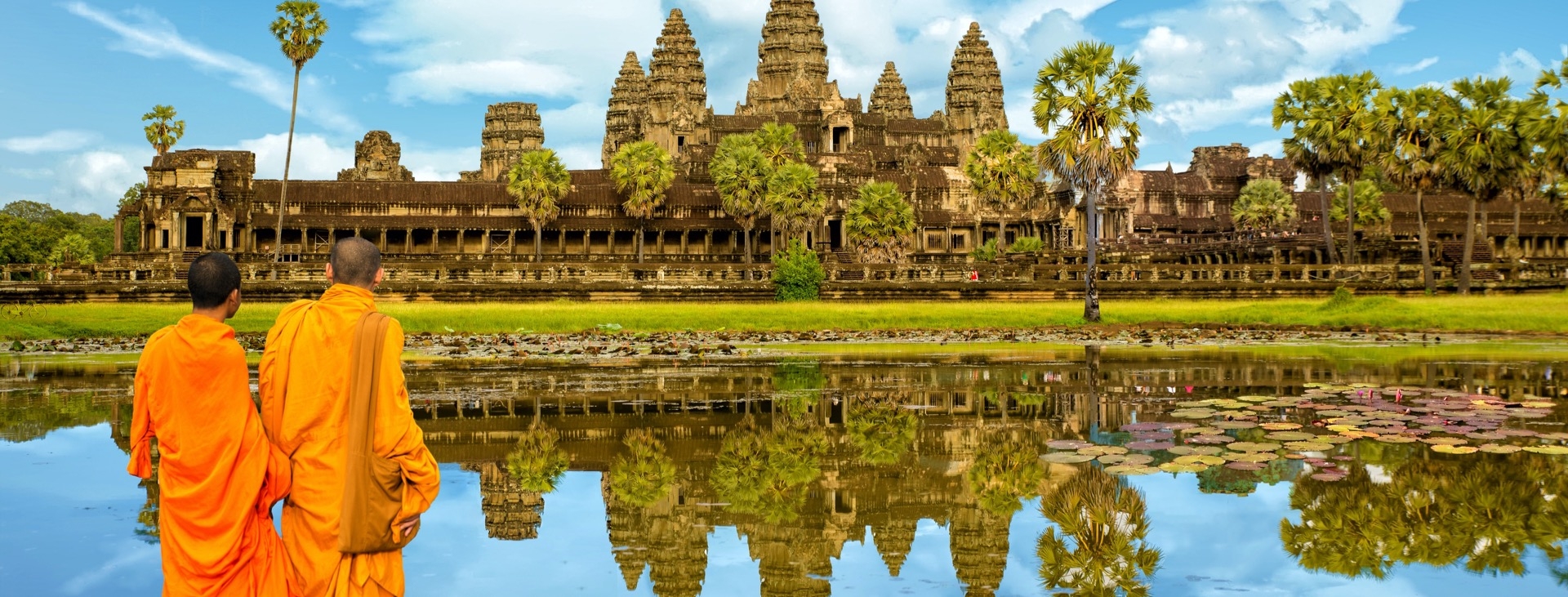 Hindiin Ryas Vietnam & Laos & Kamboya 