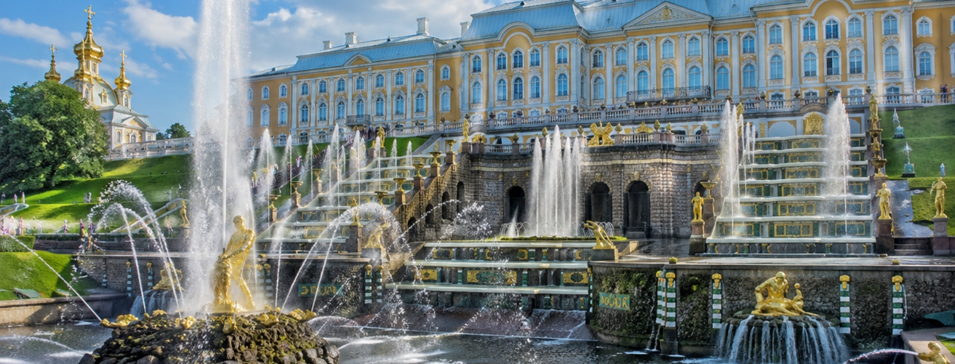 �mparatorluklar�n Zarif Ba�kenti St Petersburg 