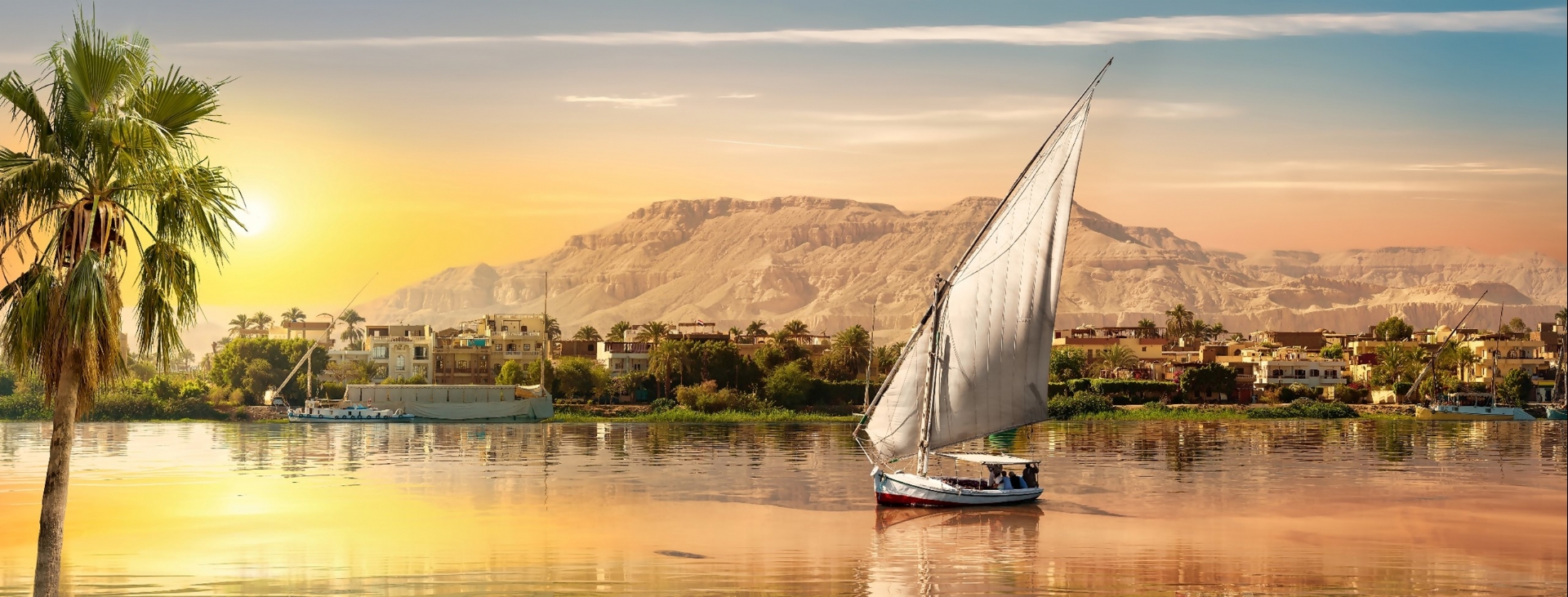Kadim Msr ve Nil Nehri 
