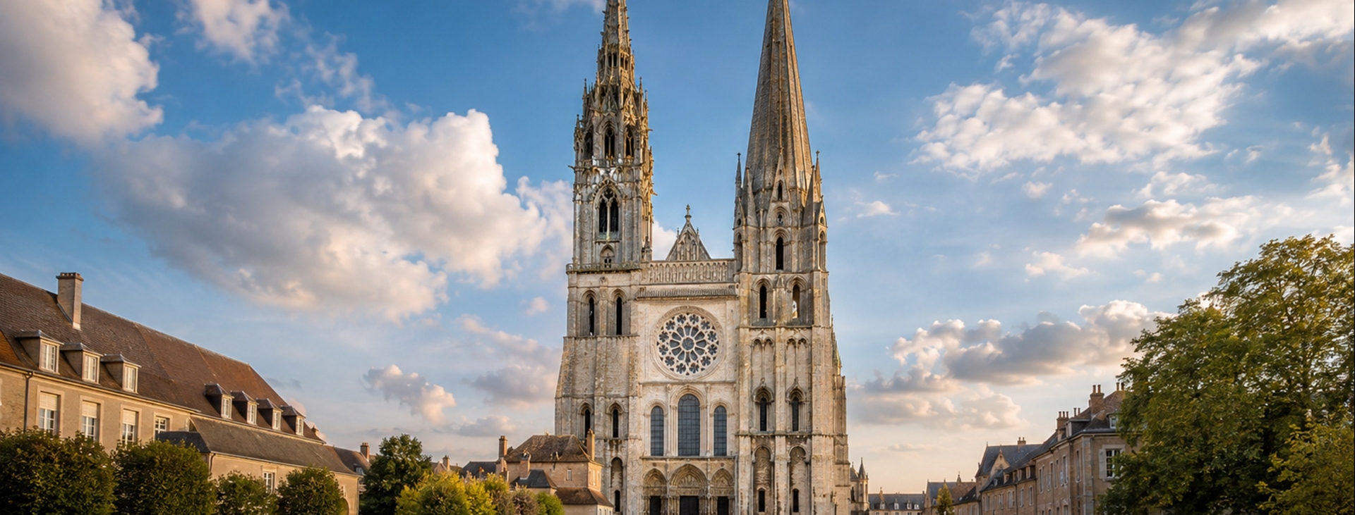 Paris ve Normandiya Bir �ato Masal�