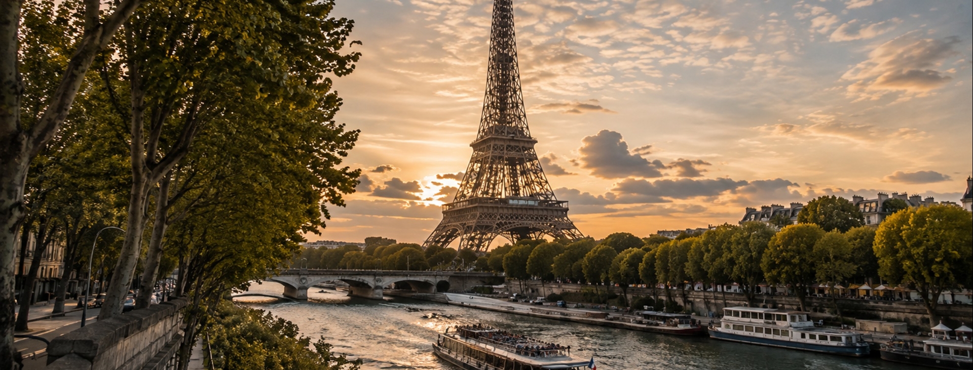 Paris ve Normandiya Bir �ato Masal�